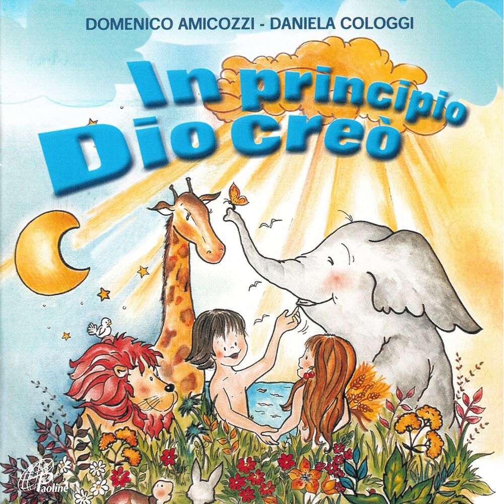 Picture of In principio Dio creò
