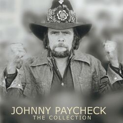 Cover of Johnny Paycheck: The Collection