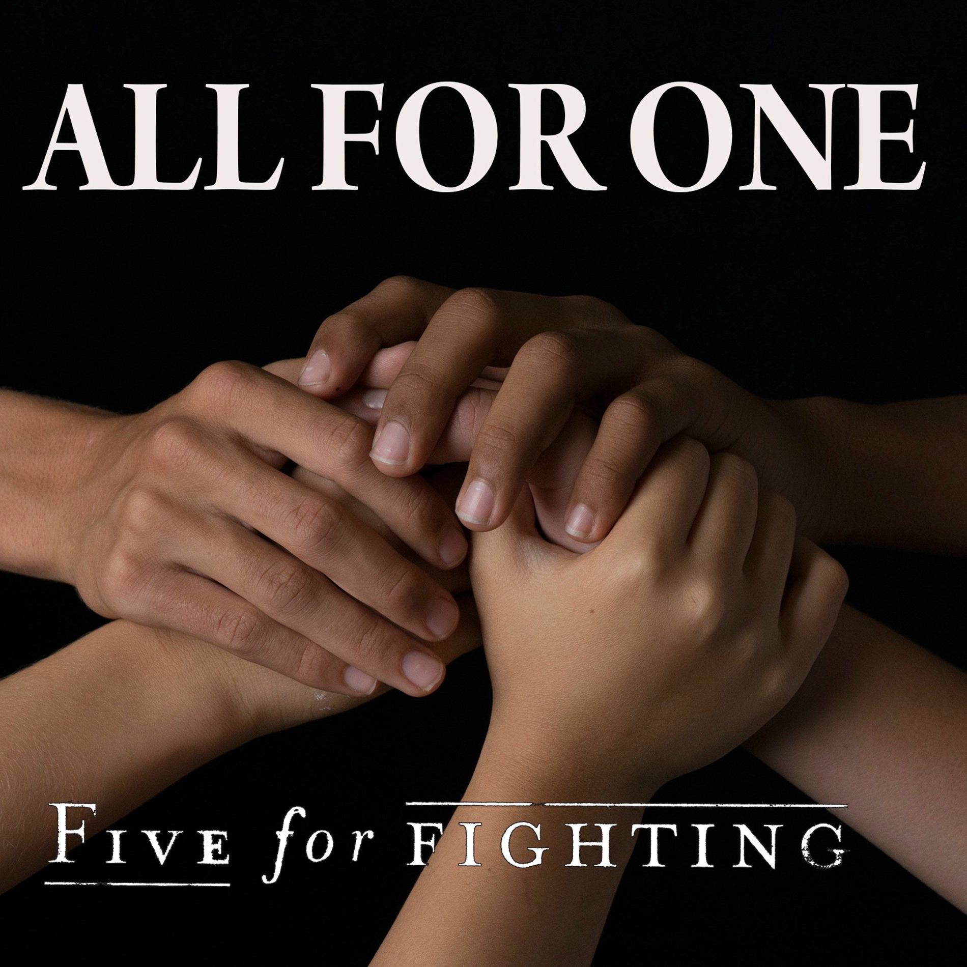 Album cover of All for One
