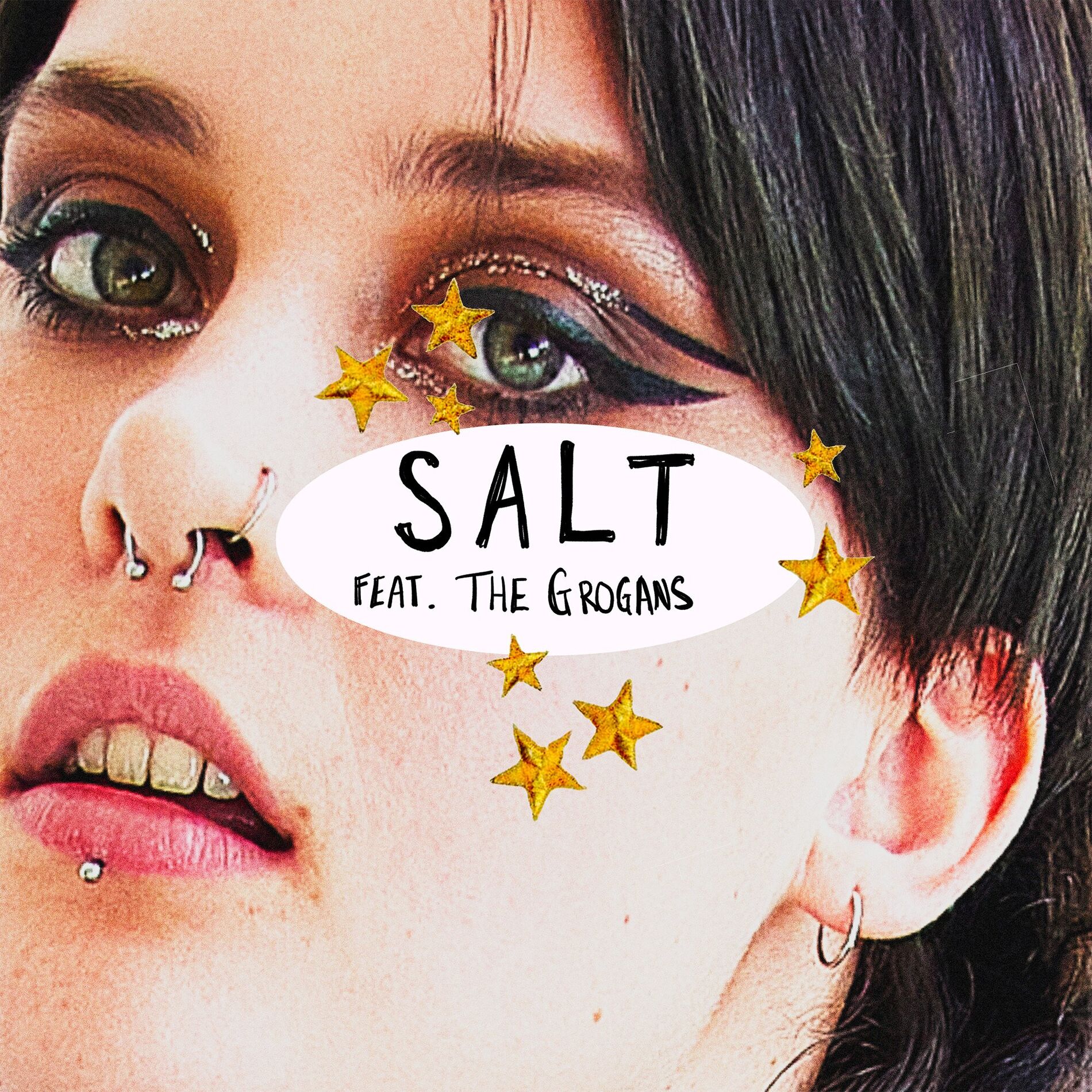 Album cover of Salt