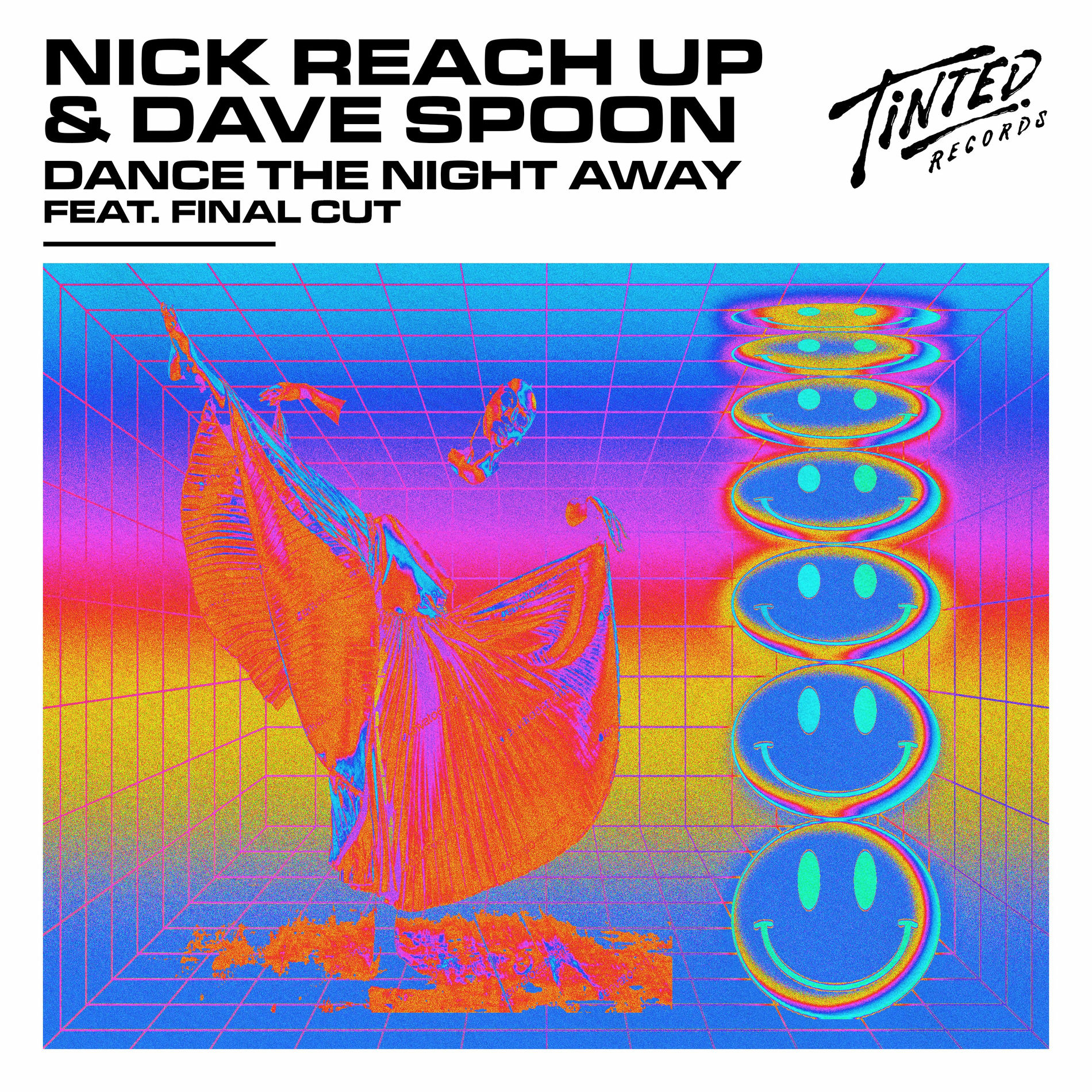 Album cover of Dance the Night Away