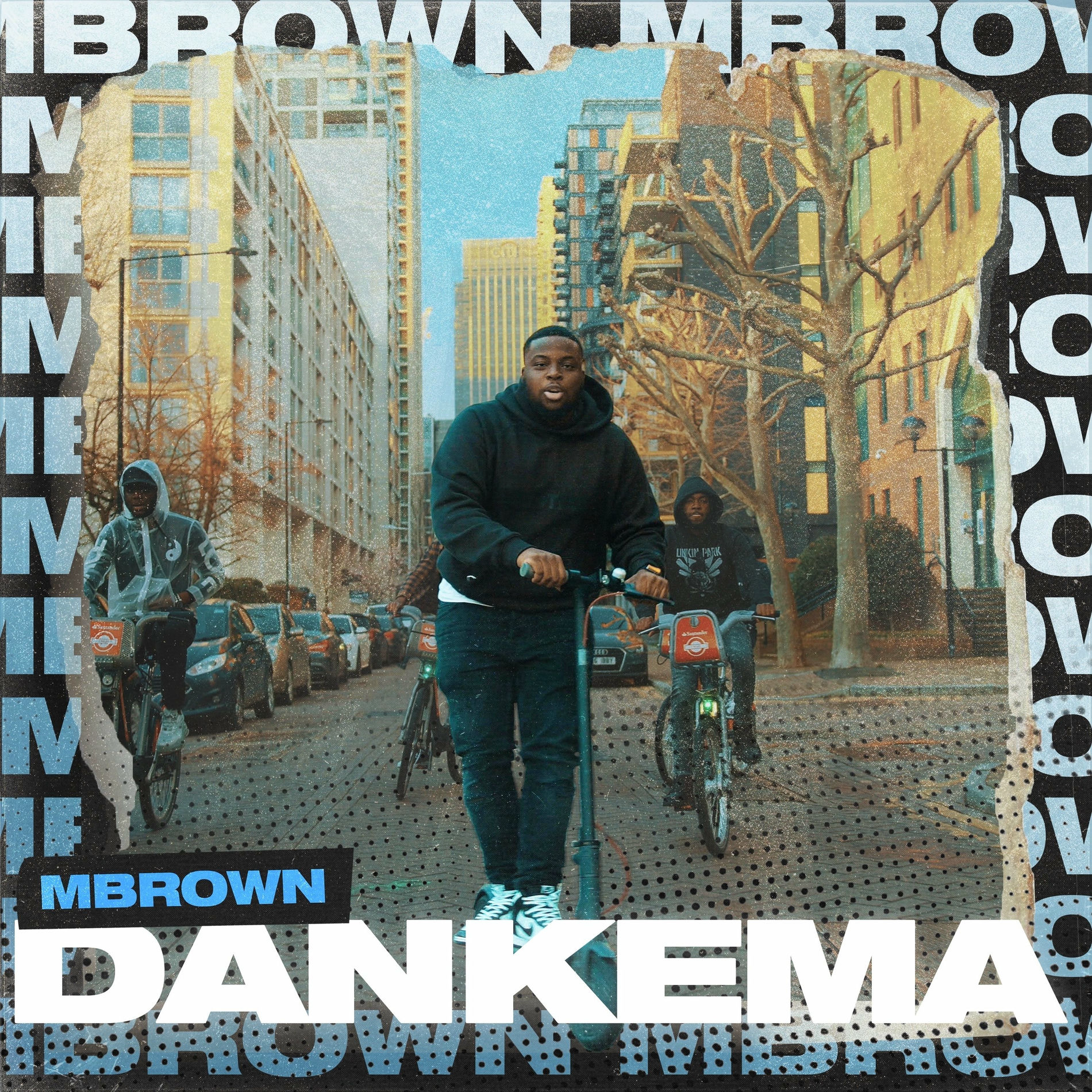Album cover of Dankema