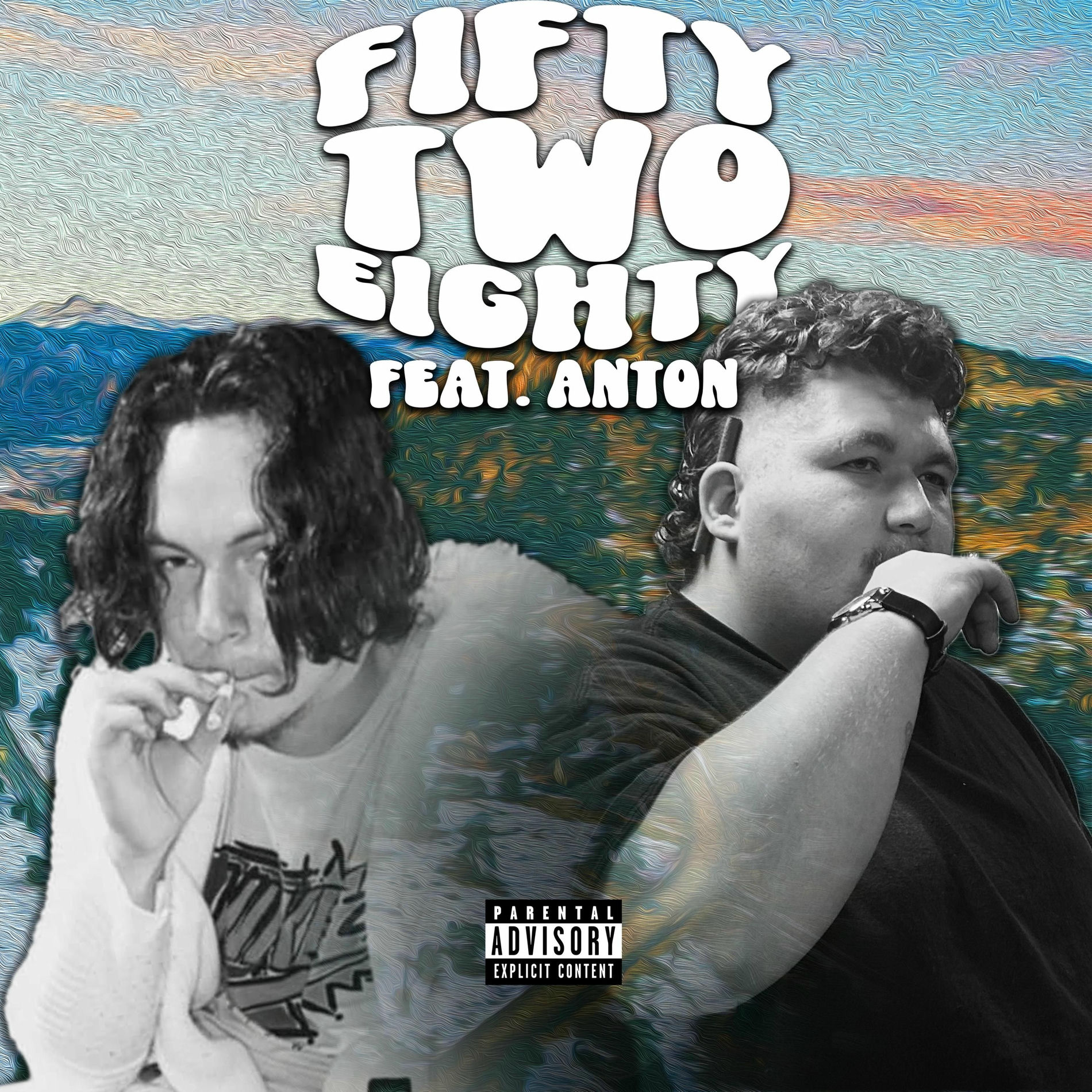 Album cover of Fifty-Two-Eighty (feat. ANTON)