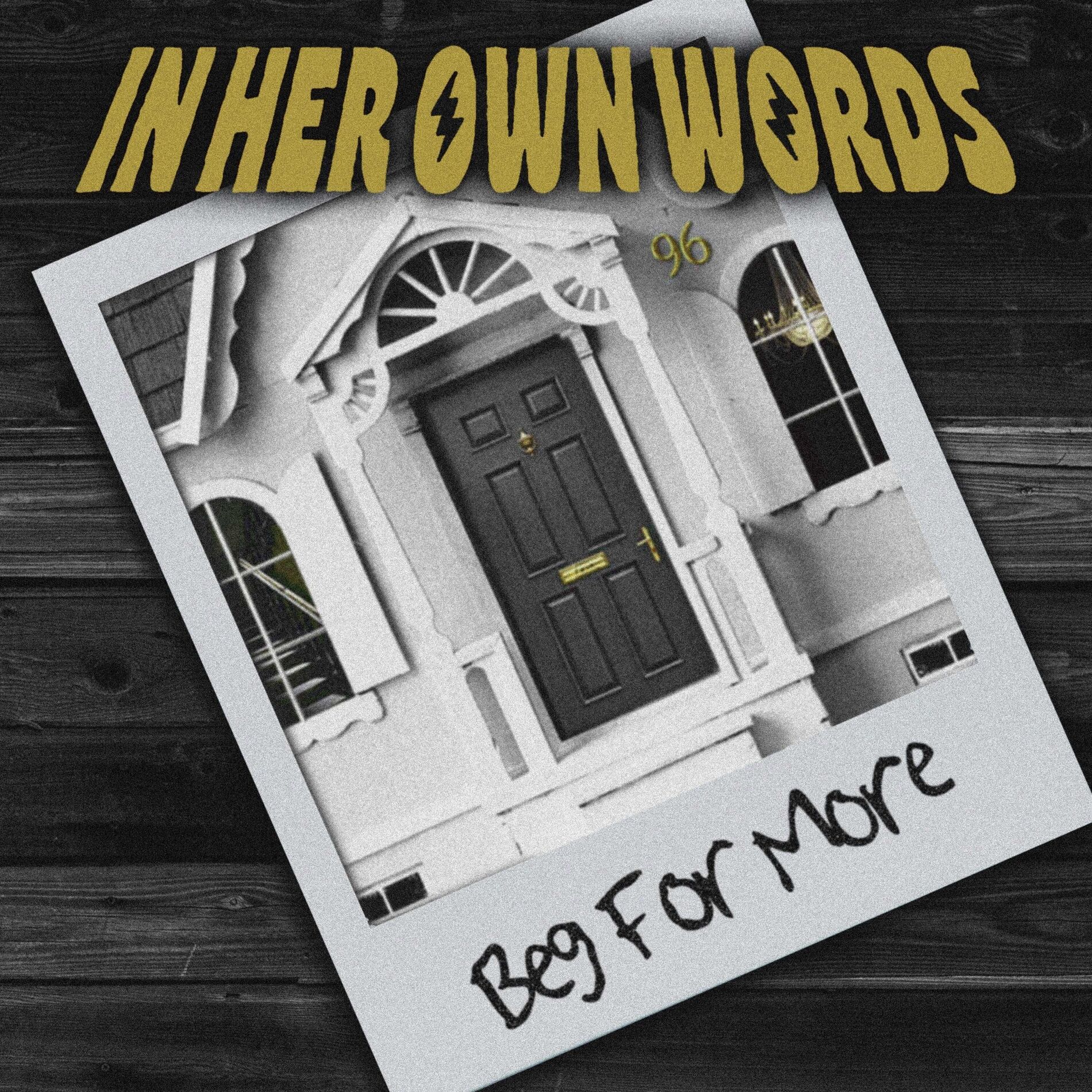 Album cover of Beg For More