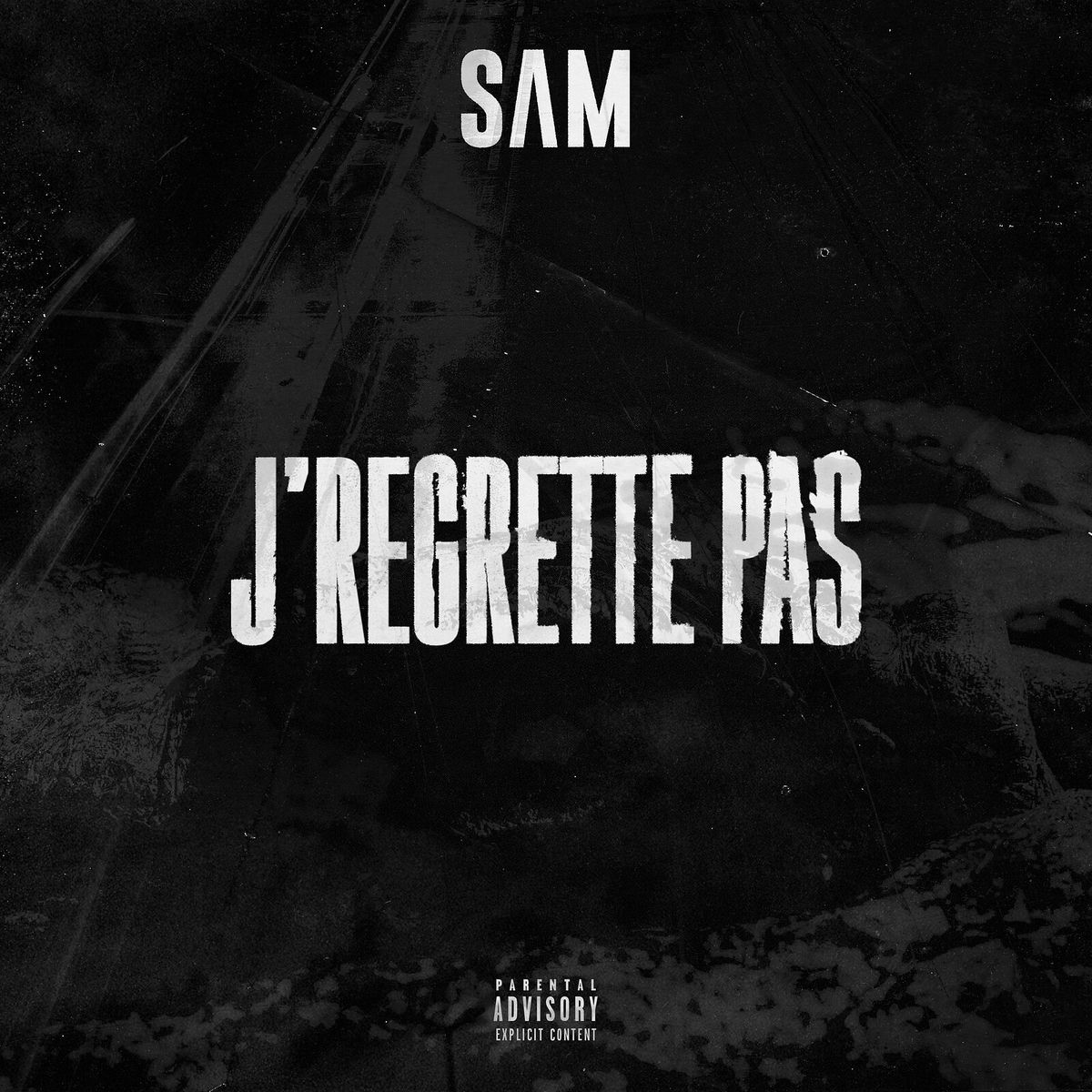 Album cover of J'regrette pas