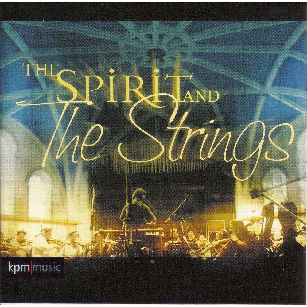 Picture of The Spirit and the Strings