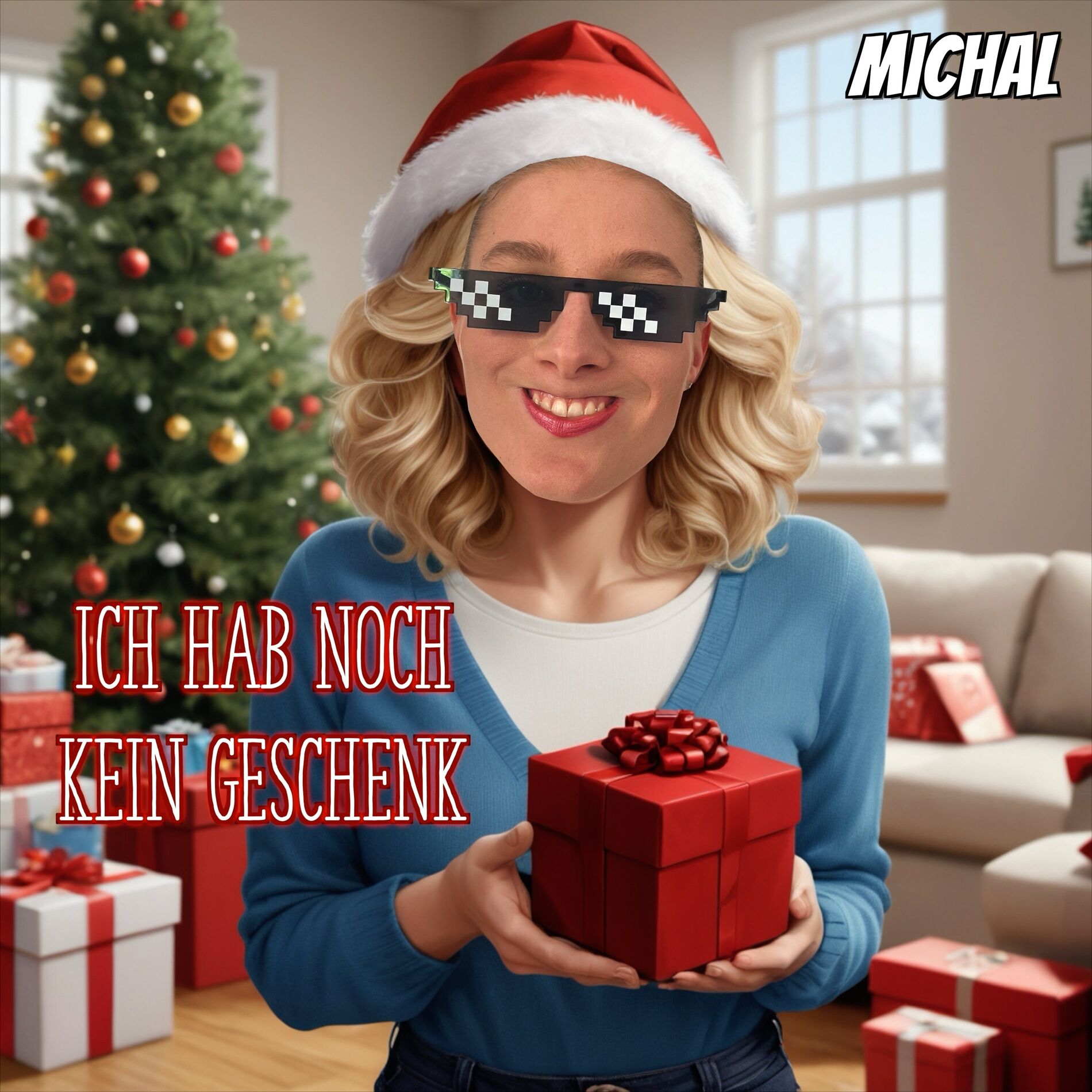 Album cover of Ich hab noch kein Geschenk