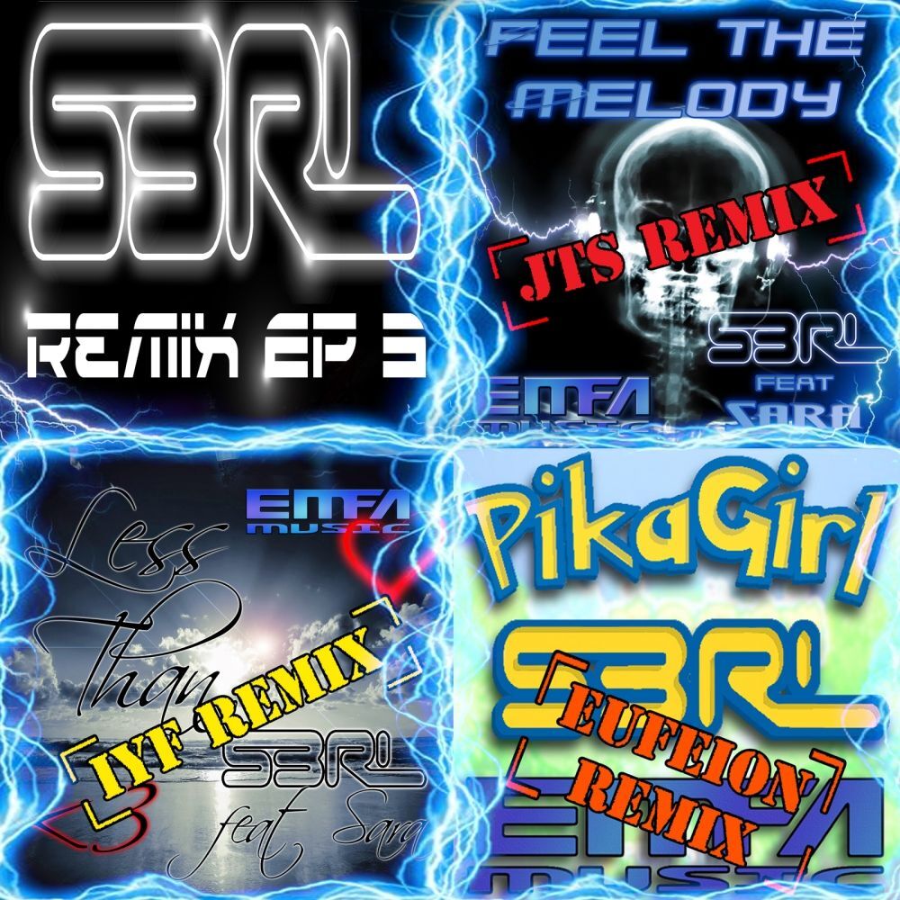 Picture of S3RL Remixes EP 3