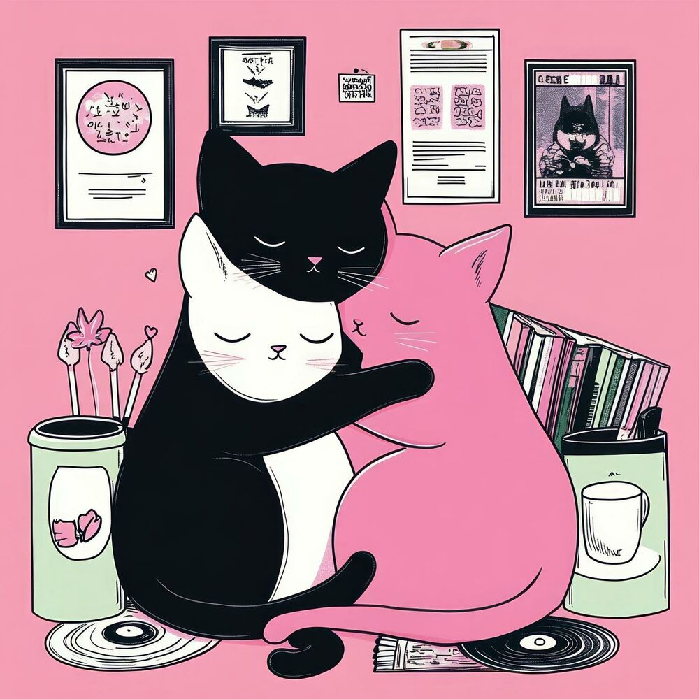 Picture of Les Chats Cantiques: L'Énigme des Chants Apaisants