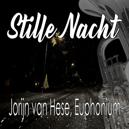 Stille Nacht (Peaceful Night) Recorded from the Red, 1928 Salvation Army Band Tune Book - Euphonium Choir by __unknown__ - 70 BPM