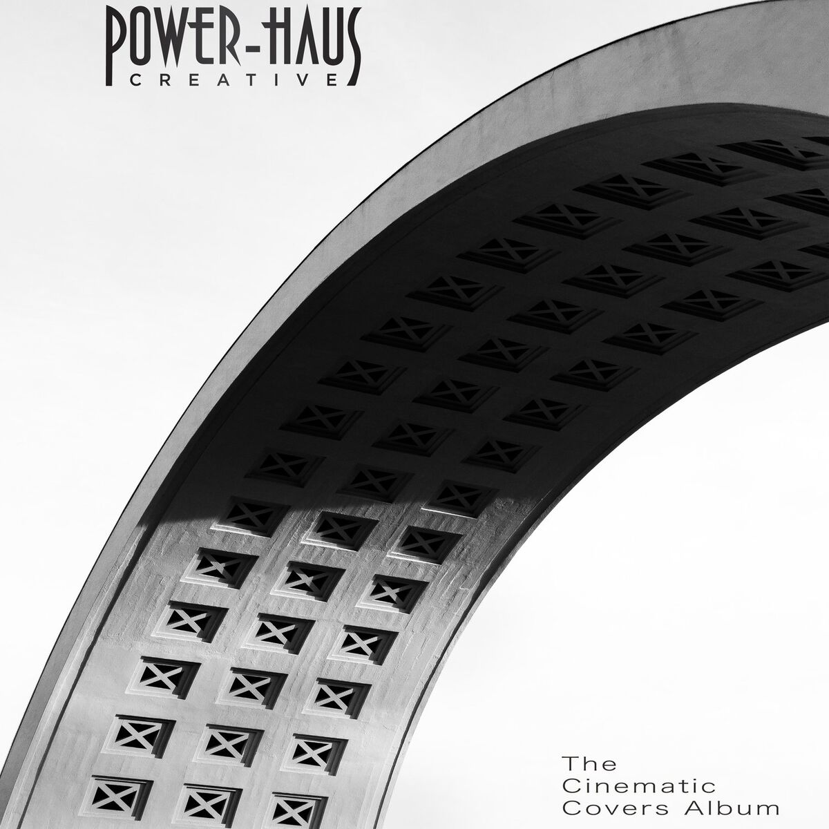 Album cover of The Cinematic Covers Album