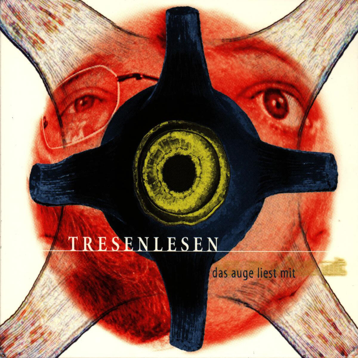 Album cover of Das Auge liest mit