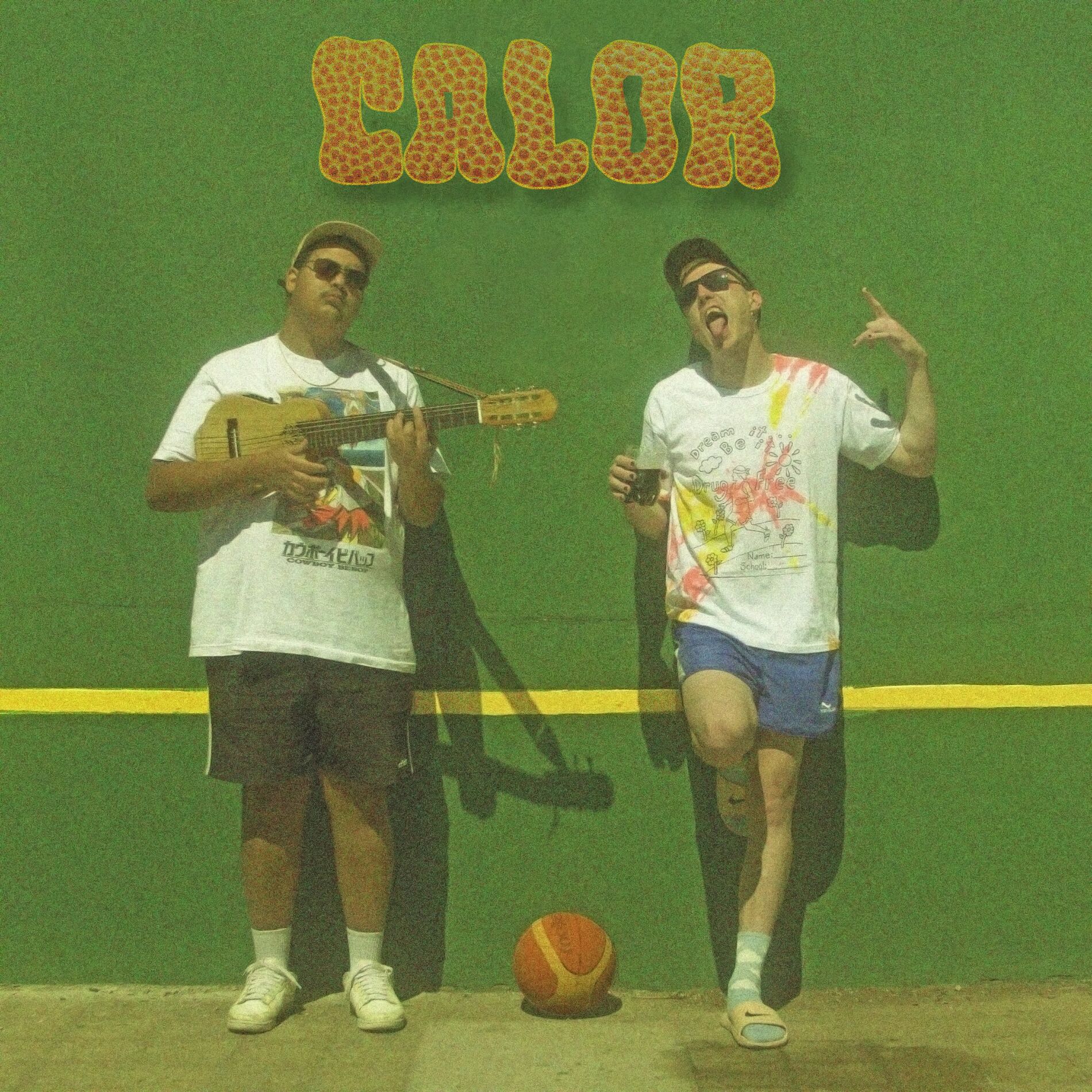 Album cover of Calor