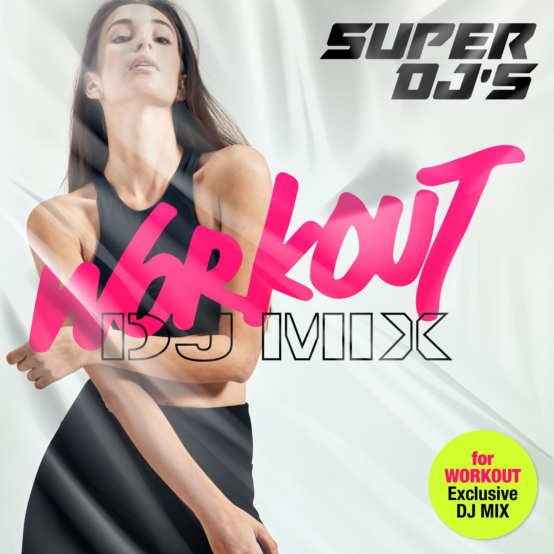 Album cover of WORK OUT DJ MIX VOL.4