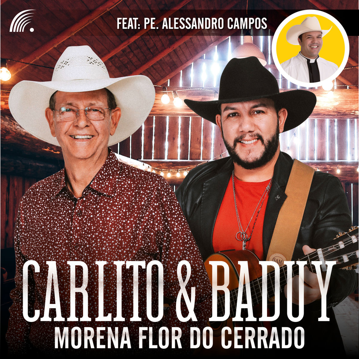Album cover of Morena Flor do Cerrado