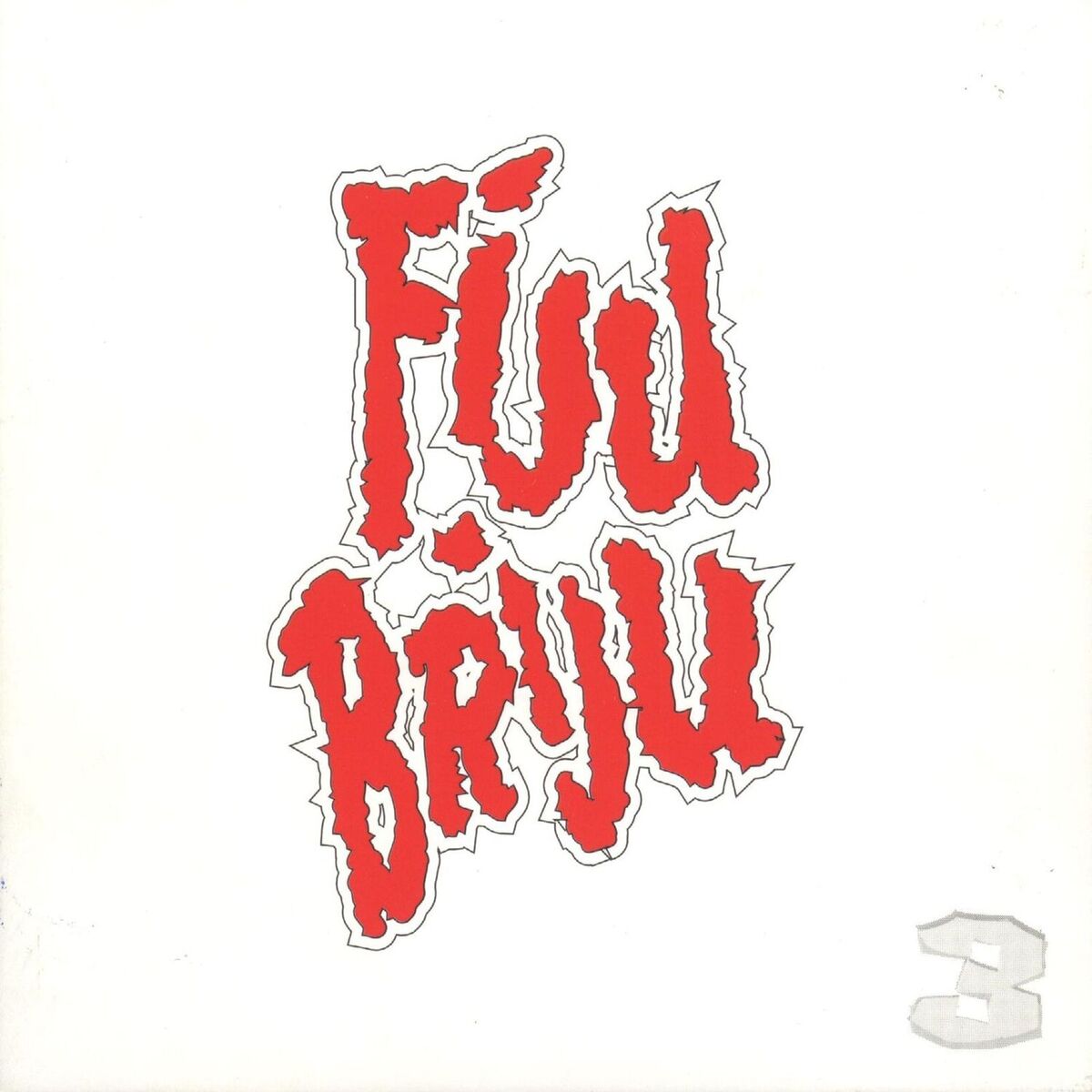 Album cover of Fiju Briju 3
