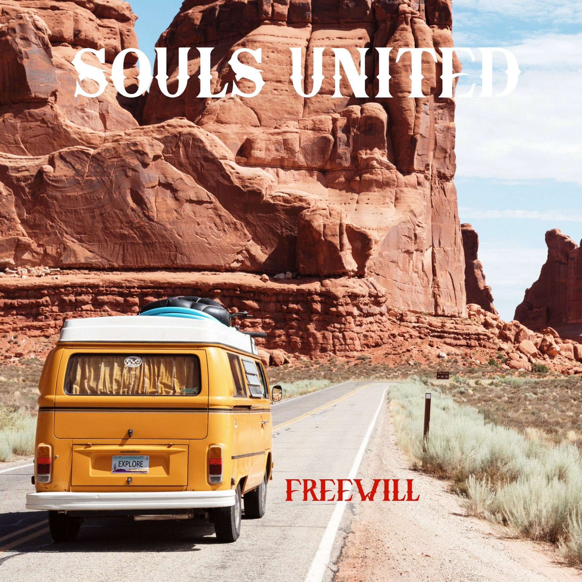 Album cover of Freewill