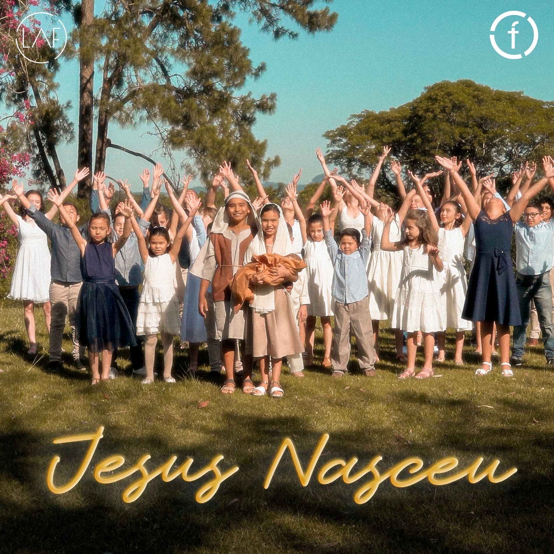 Album cover of Jesus Nasceu