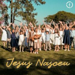 Cover of Jesus Nasceu