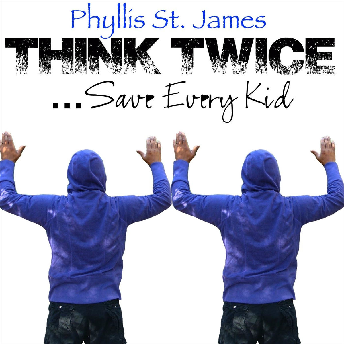 Album cover of Think Twice