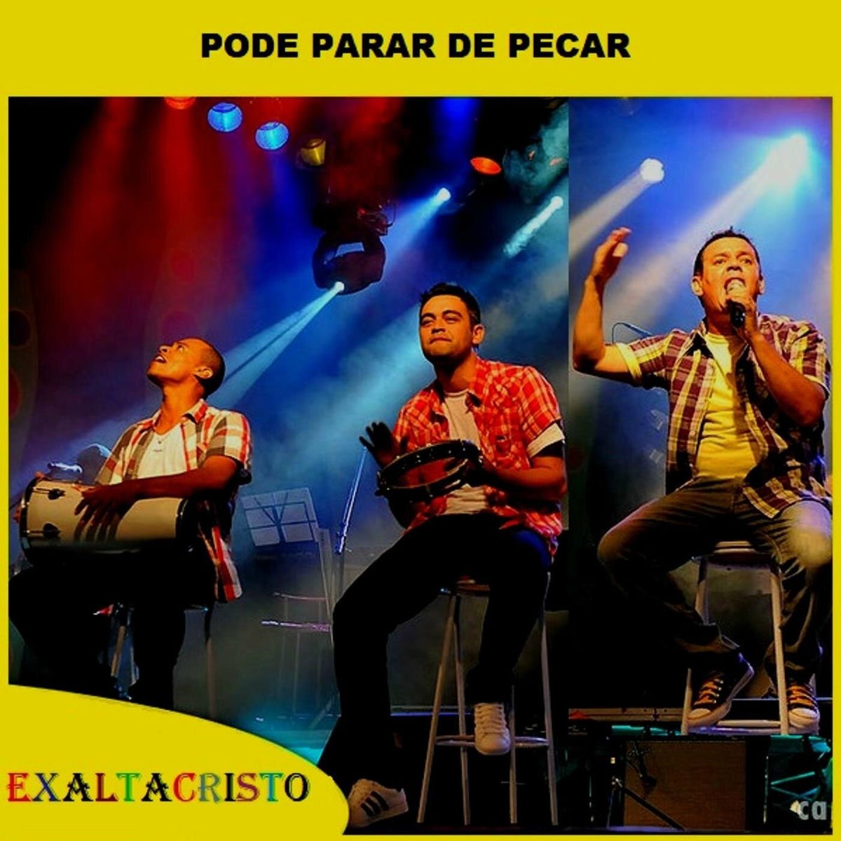 Album cover of Pode Parar de Pecar