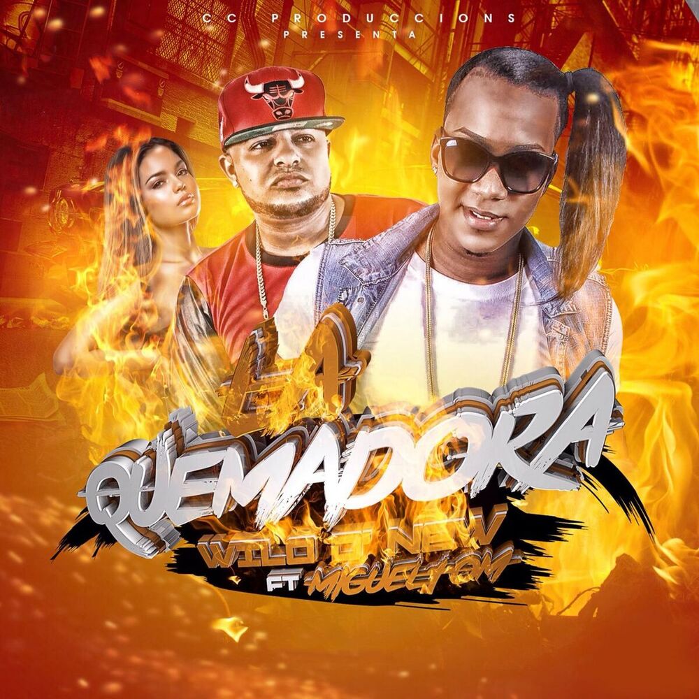 Picture of La Quemadora (feat. Miguelton)