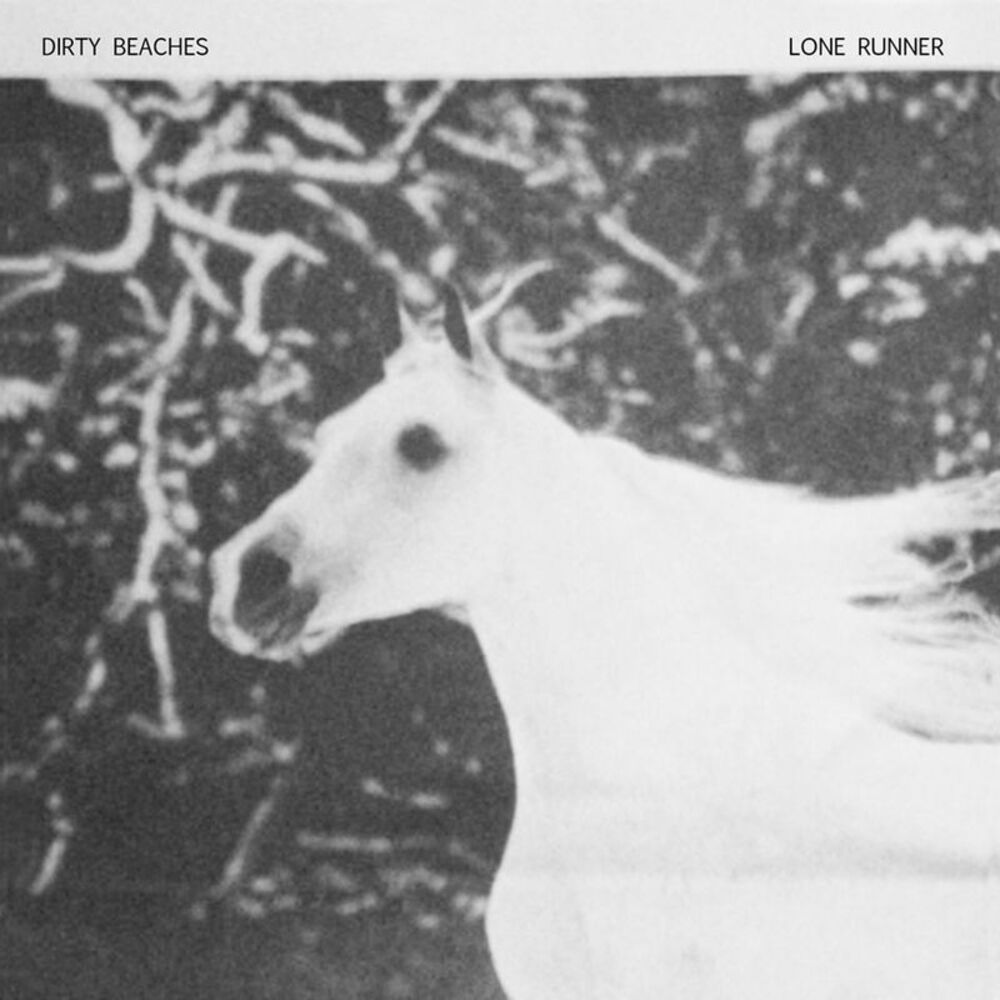 Picture of Lone Runner b/w Stye Eye