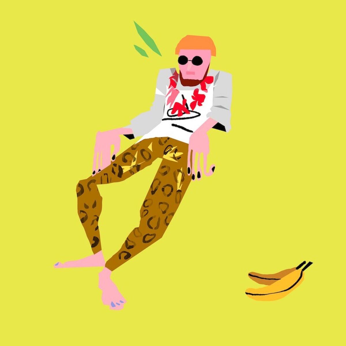 Album cover of Super Plage