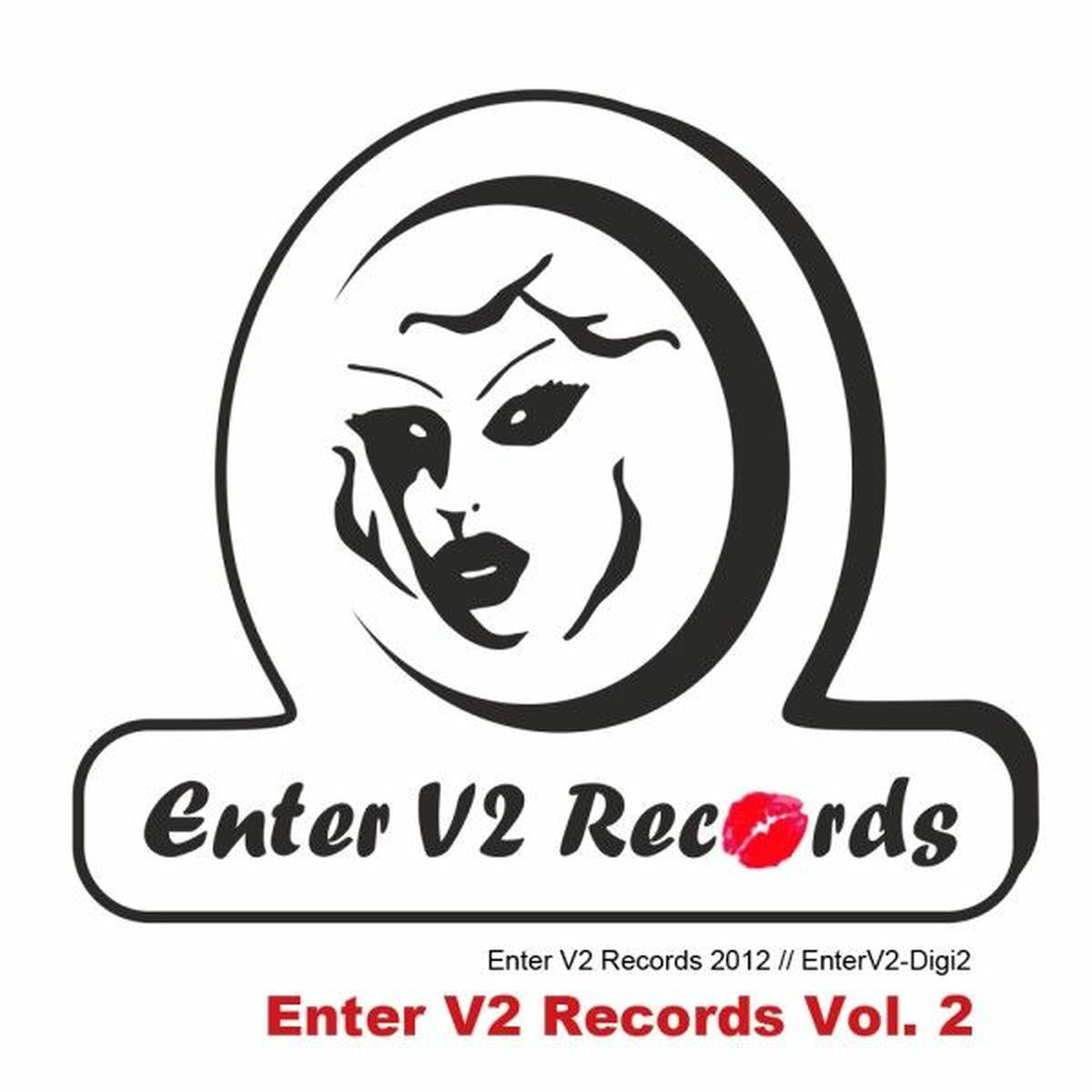 Album cover of Enter V2 Records: Vol. 2