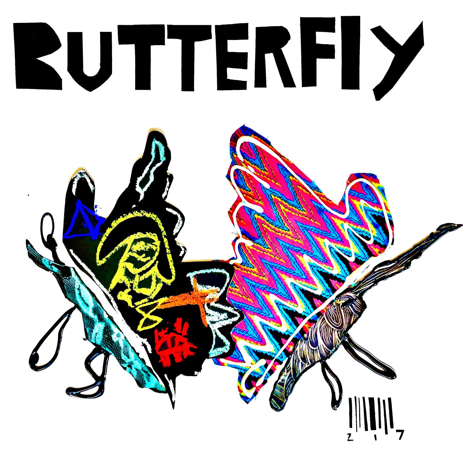 Album cover of Butterfly