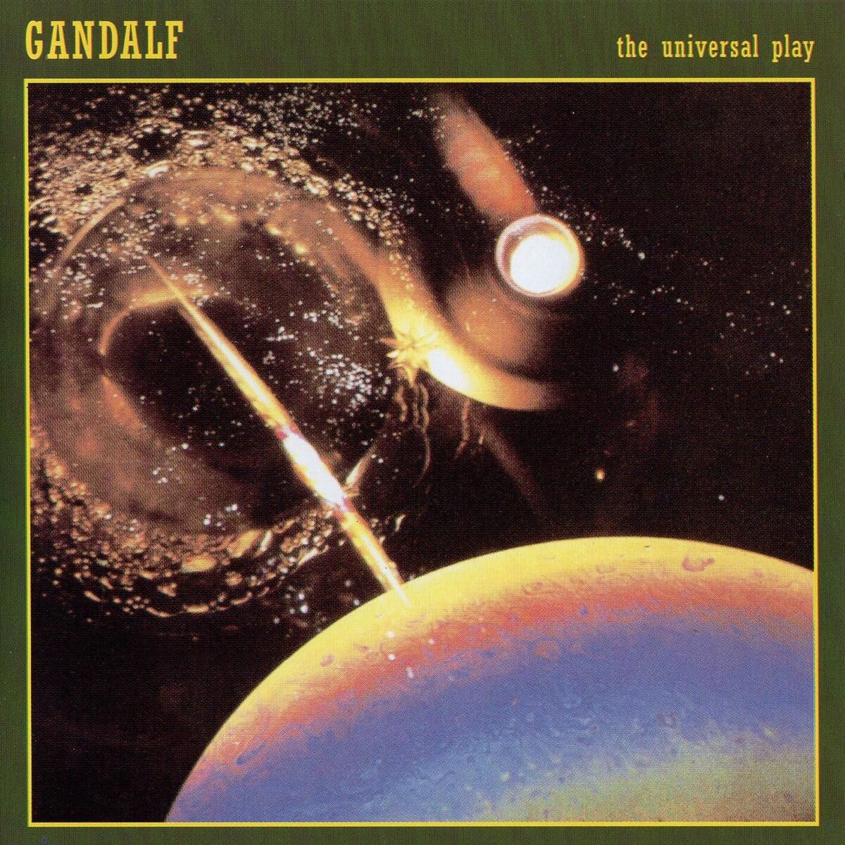 Album cover of The Universal Play