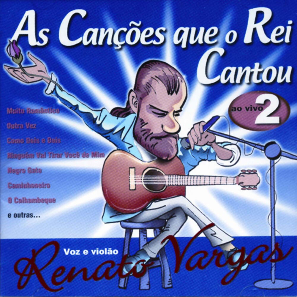 Picture of As Canções Que o Rei Cantou (Ao Vivo), Vol. 2