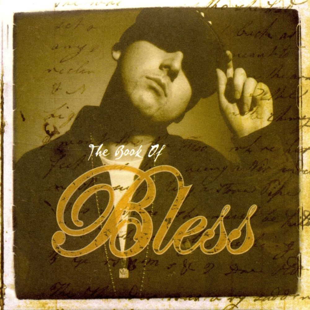 Picture of The Book of Bless