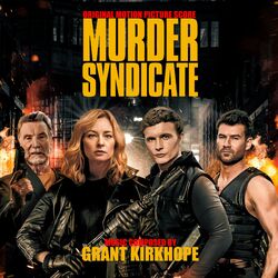 Cover of Murder Syndicate (Original Motion Picture Soundtrack)