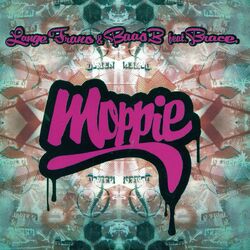 Cover of Moppie