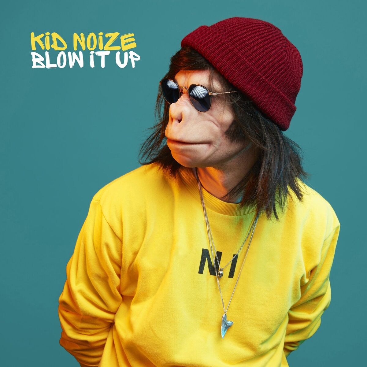 Album cover of Blow It Up