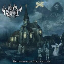 Cover of Determined Damnation