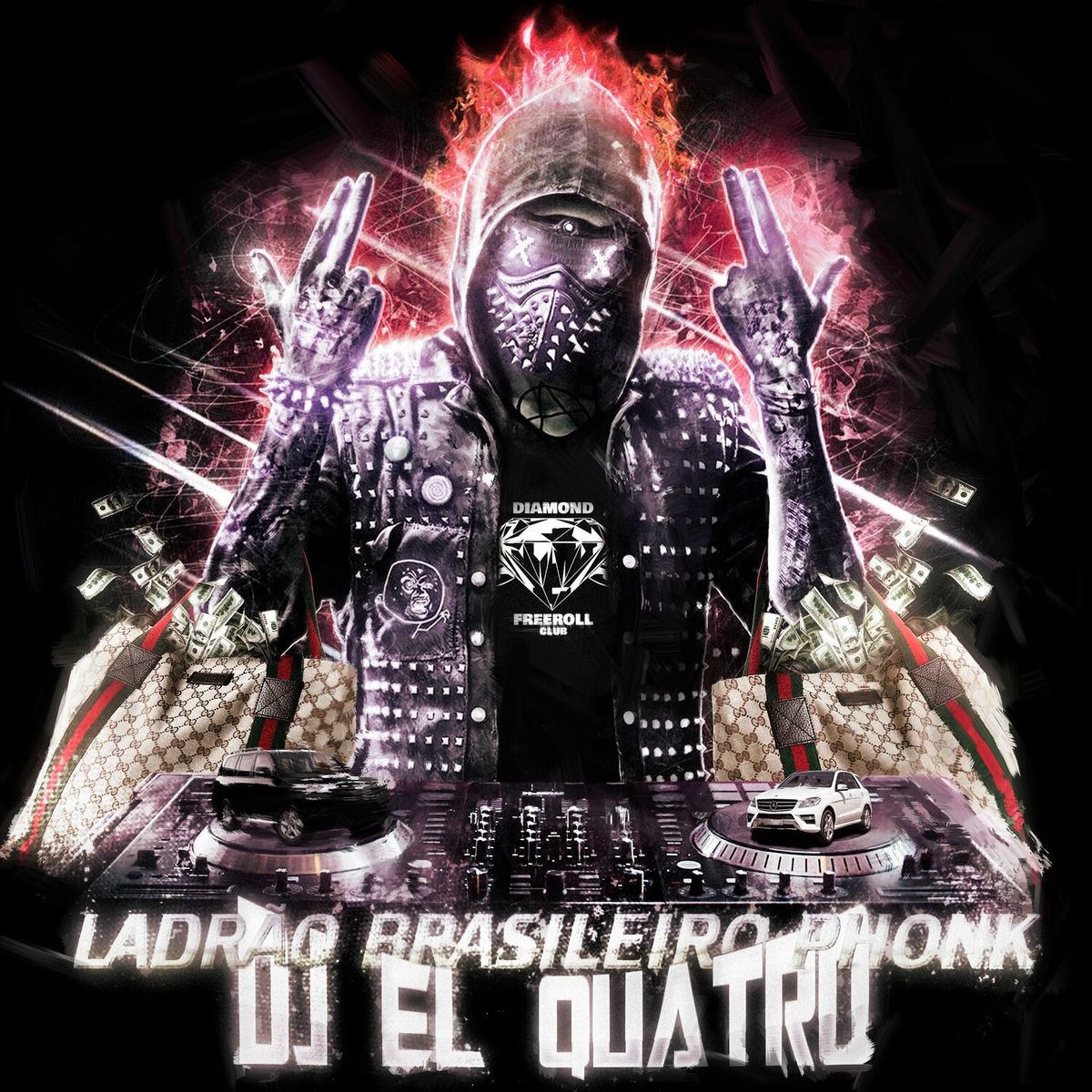 Album cover of LADRÃO BRASILEIRO PHONK