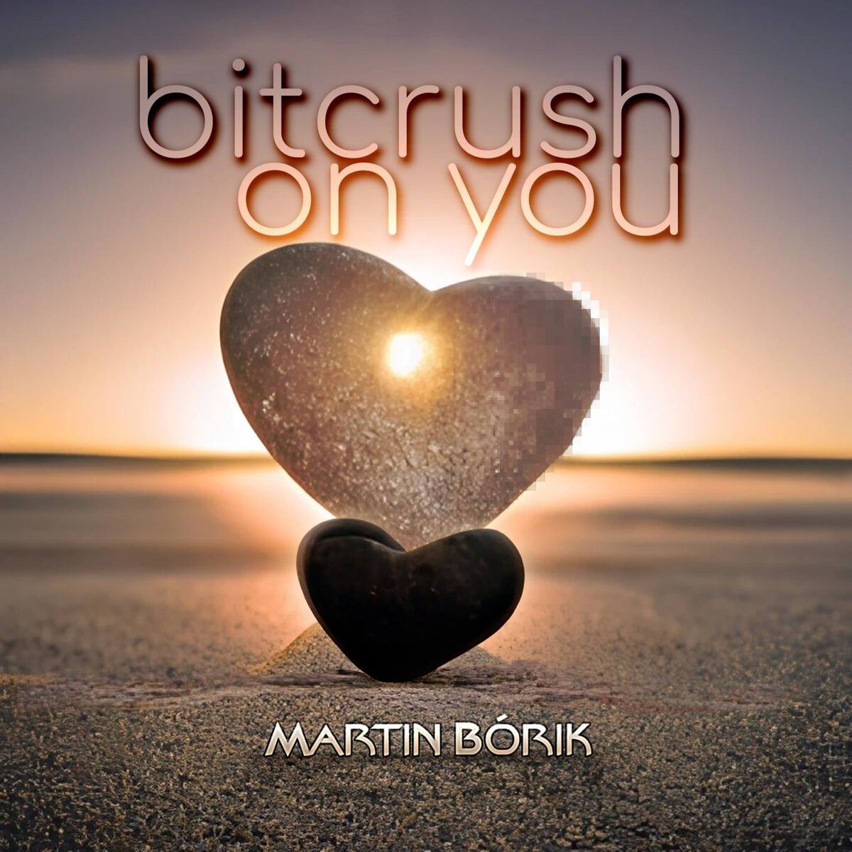 Album cover of Bitcrush on you