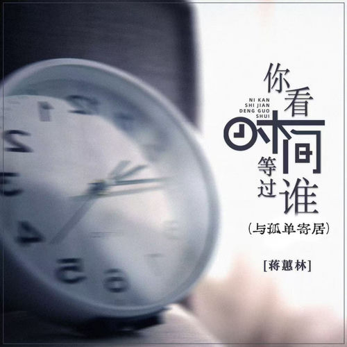 你看时间等过谁 (与孤单寄居)