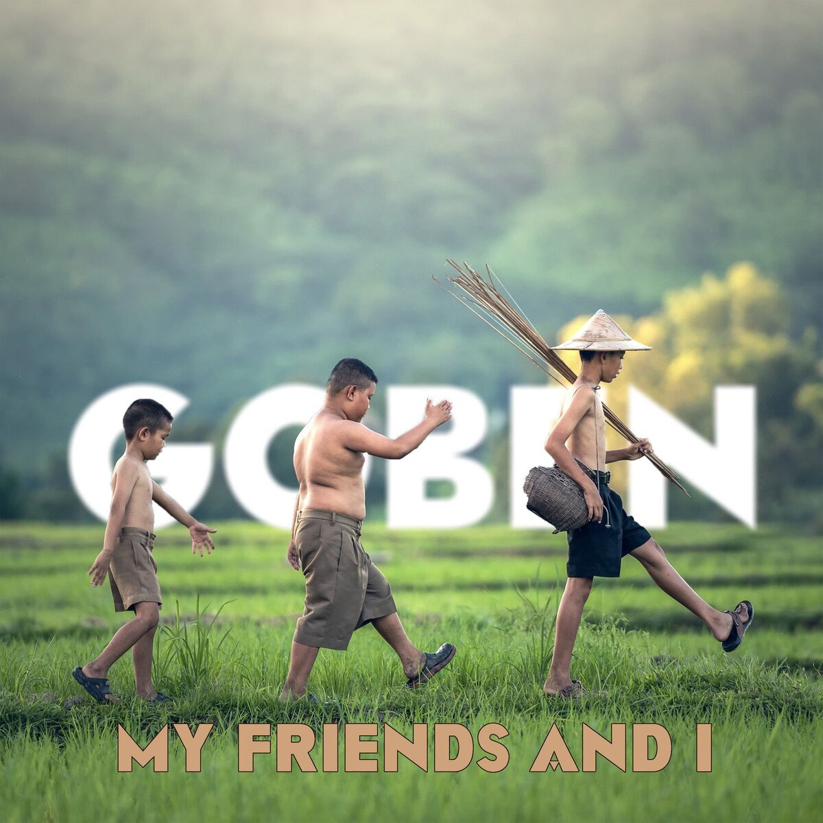 Album cover of My Friends and I