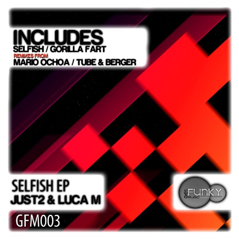 Picture of Selfish EP