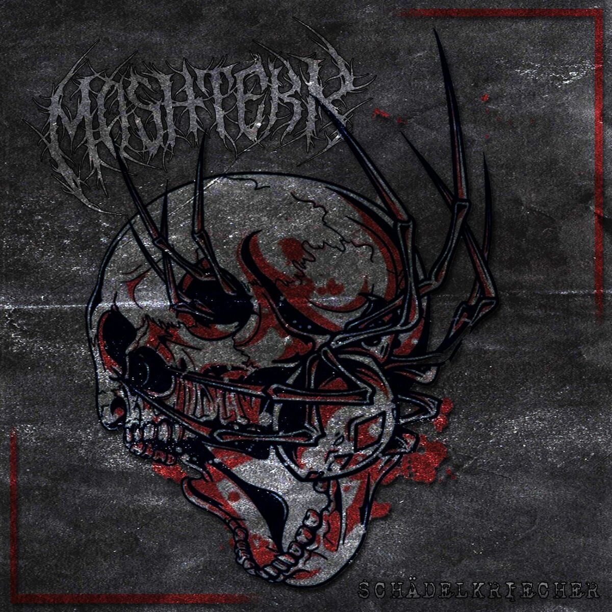 Album cover of Schädelkriecher