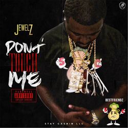 Cover of Don't Touch Me