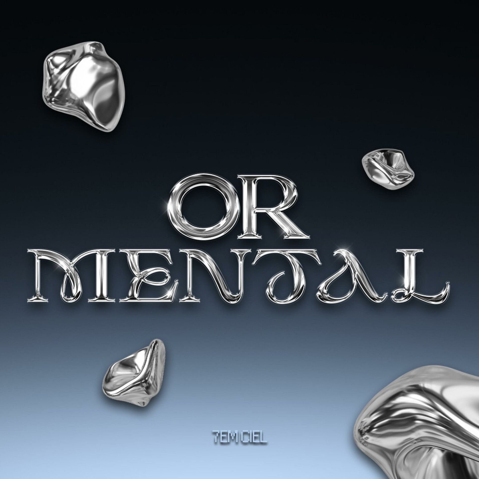 Album cover of OR MENTAL (feat. 7EM CIEL)
