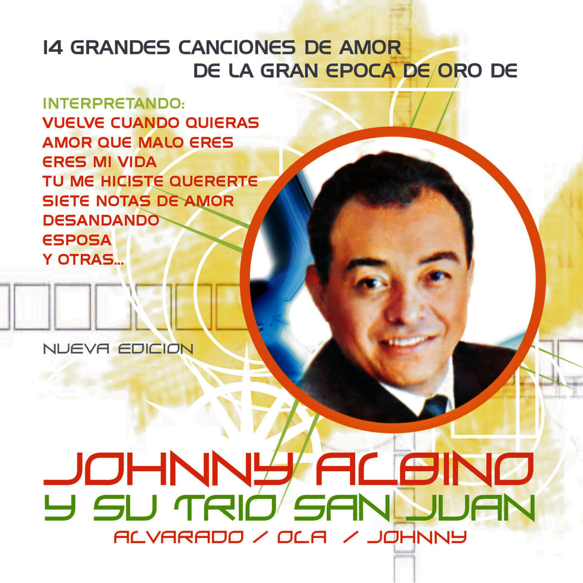 Album cover of Siete Notas de Amor