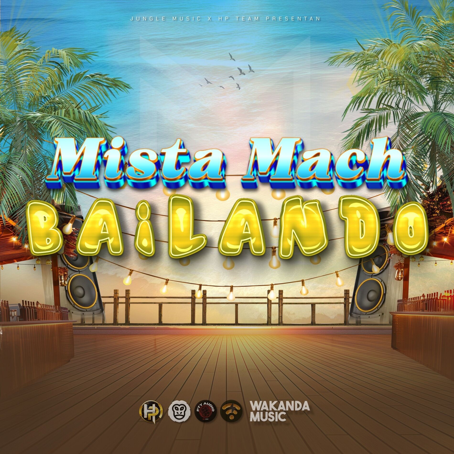 Album cover of Bailando