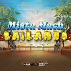 Cover of Bailando