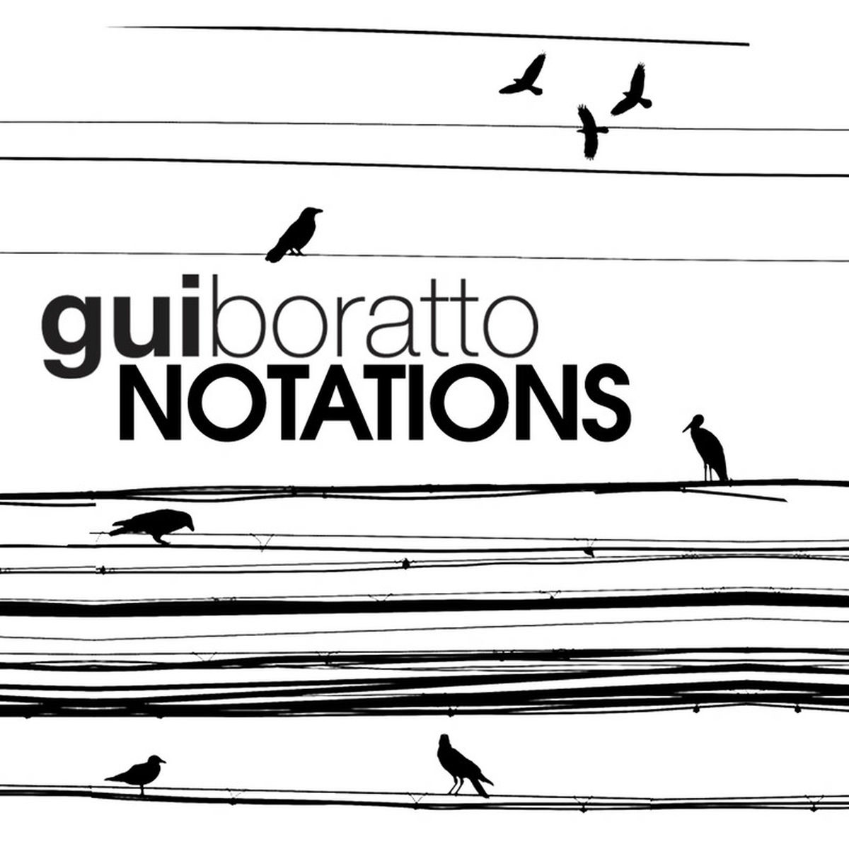 Album cover of Notations (Original Mix)