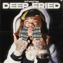 Cover of Deep Fried